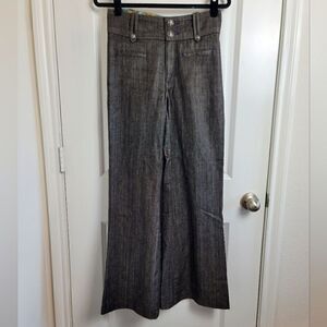 RICH & SKINNY Y2K Wide Leg Pants